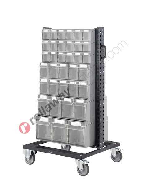 Configura il tuo Bin Cart 700 per cassettiere portaminuteria