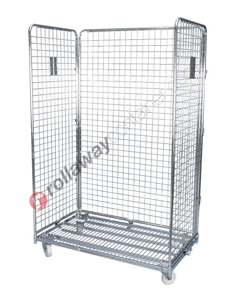 Roll container scaffale Shelf H 1800