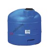 Serbatoio acqua verticale cilindrico ribassato da 300 a 5000 litri