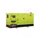 Generatore di corrente Pramac con AVR 165000 VA trifase diesel avviamento elettrico GSW165