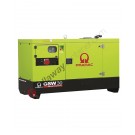 Generatore di corrente Pramac con AVR 33000 VA trifase diesel avviamento elettrico GSW30