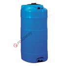 Serbatoio acqua verticale cilindrico da 300 a 13000 litri