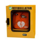 Teca per defibrillatore da esterno