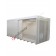 Modul container per cisterne a pavimento con pannelli certificati EI/REI120, vasca di raccolta e porte scorrevoli