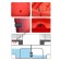 Vasca di raccolta modulare da 560 litri in polietilene per cisterne con griglia 1500 x 1500 x 400 mm modularità