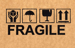 Come imballare un pacco fragile: 3 consigli pratici.