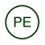 Simboli raccolta differenziata polietilene PE