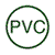 Simboli raccolta differenziata polivinilcloruro PVC